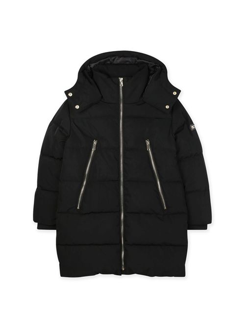 Piumino nero lungo MICHAEL KORS | R30458NERO